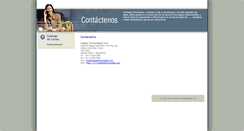 Desktop Screenshot of cct.axigmatechnologies.com