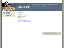 Tablet Screenshot of cct.axigmatechnologies.com